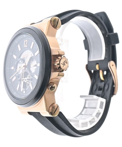 MICHAEL KORS（マイケルコース）腕時計 黒 サイズ:- レディース/2200652901658