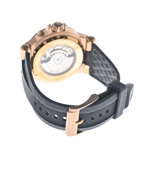 MICHAEL KORS（マイケルコース）腕時計 黒 サイズ:- レディース/2200652901658