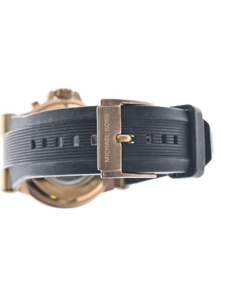 MICHAEL KORS（マイケルコース）腕時計 黒 サイズ:- レディース/2200652901658