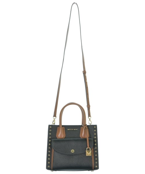 MICHAEL KORS（マイケルコース）ハンドバッグ 黒 サイズ:- レディース/2200699314039