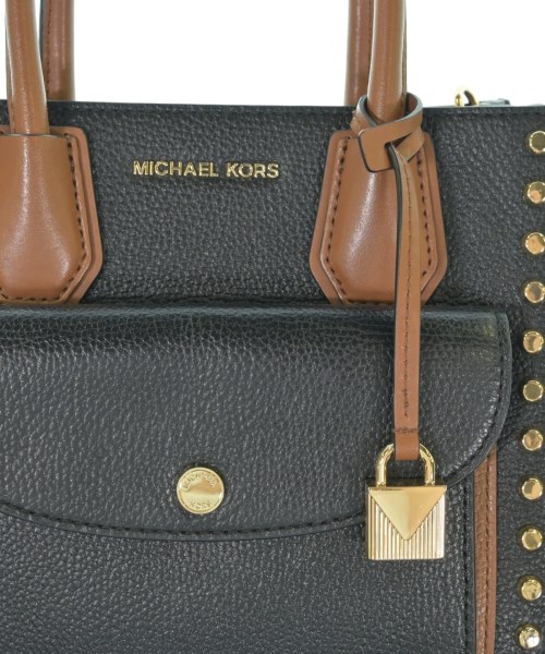 MICHAEL KORS（マイケルコース）ハンドバッグ 黒 サイズ:- レディース/2200699314039