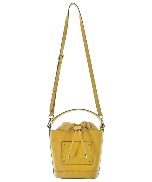 MICHAEL KORS（マイケルコース）ハンドバッグ 黄 サイズ:- レディース/2200708712047
