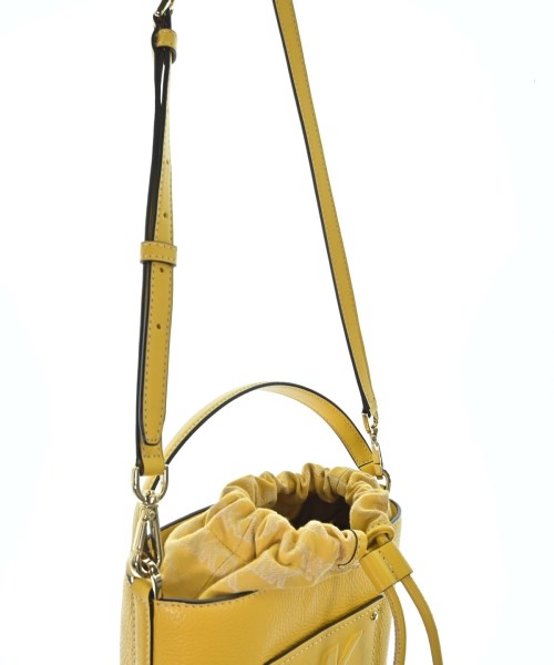 MICHAEL KORS（マイケルコース）ハンドバッグ 黄 サイズ:- レディース/2200708712047