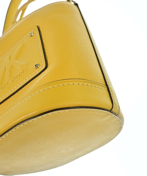 MICHAEL KORS（マイケルコース）ハンドバッグ 黄 サイズ:- レディース/2200708712047