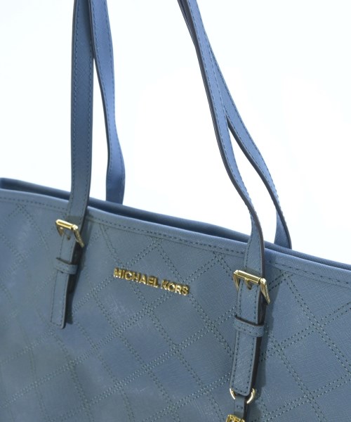 MICHAEL KORS（マイケルコース）トートバッグ 青 サイズ:- レディース/2200706306231