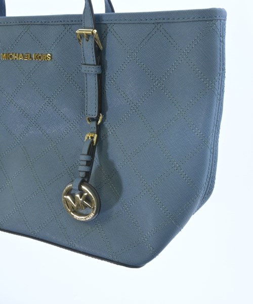MICHAEL KORS（マイケルコース）トートバッグ 青 サイズ:- レディース/2200706306231