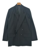 MICHAEL KORS（マイケルコース）チェスターコート 黒 サイズ:38(L位) メンズ/2200706943016