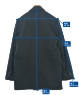 MICHAEL KORS（マイケルコース）チェスターコート 黒 サイズ:38(L位) メンズ/2200706943016