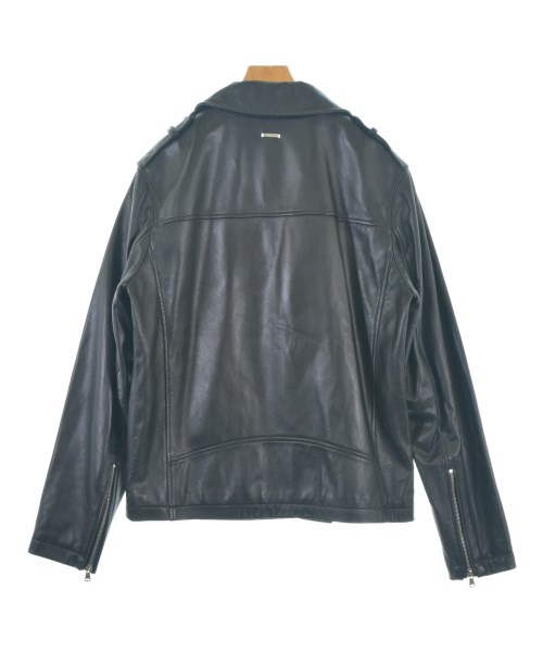 MICHAEL KORS（マイケルコース）ライダース 黒 サイズ:M メンズ/2200706943023