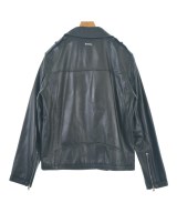 MICHAEL KORS（マイケルコース）ライダース 黒 サイズ:M メンズ/2200706943023