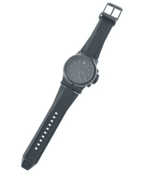 MICHAEL KORS（マイケルコース）腕時計 黒 サイズ:- メンズ/2200662855019