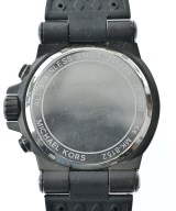 MICHAEL KORS（マイケルコース）腕時計 黒 サイズ:- メンズ/2200662855019