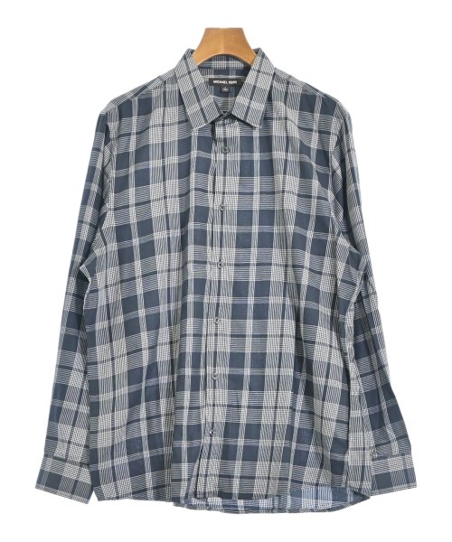 MICHAEL KORS(マイケルコース)カジュアルシャツ 紺 サイズ:XL/2200663520015