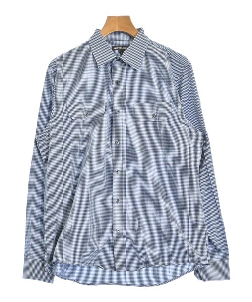 MICHAEL KORS(マイケルコース)カジュアルシャツ 青 サイズ:L/2200663520022