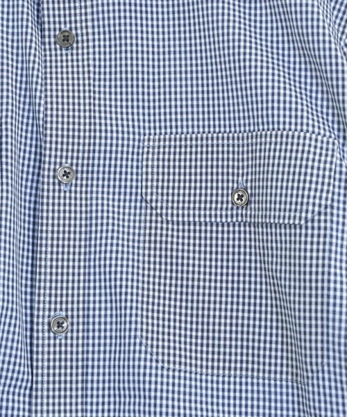 MICHAEL KORS（マイケルコース）カジュアルシャツ 青 サイズ:L メンズ/2200663520022