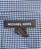 MICHAEL KORS（マイケルコース）カジュアルシャツ 青 サイズ:L メンズ/2200663520022