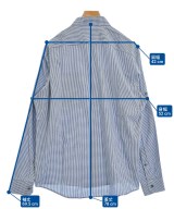 MICHAEL KORS（マイケルコース）カジュアルシャツ 青 サイズ:L メンズ/2200663520022