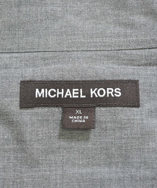 MICHAEL KORS（マイケルコース）カジュアルシャツ 紺 サイズ:XL メンズ/2200663520039