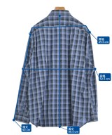 MICHAEL KORS（マイケルコース）カジュアルシャツ 紺 サイズ:XL メンズ/2200663520039