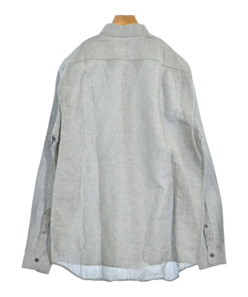 MICHAEL KORS（マイケルコース）カジュアルシャツ グレー サイズ:L メンズ/2200663520046