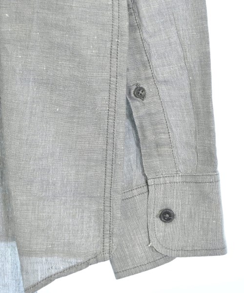 MICHAEL KORS（マイケルコース）カジュアルシャツ グレー サイズ:L メンズ/2200663520046