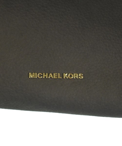 MICHAEL KORS（マイケルコース）ハンドバッグ 茶 サイズ:- レディース/2200666745224
