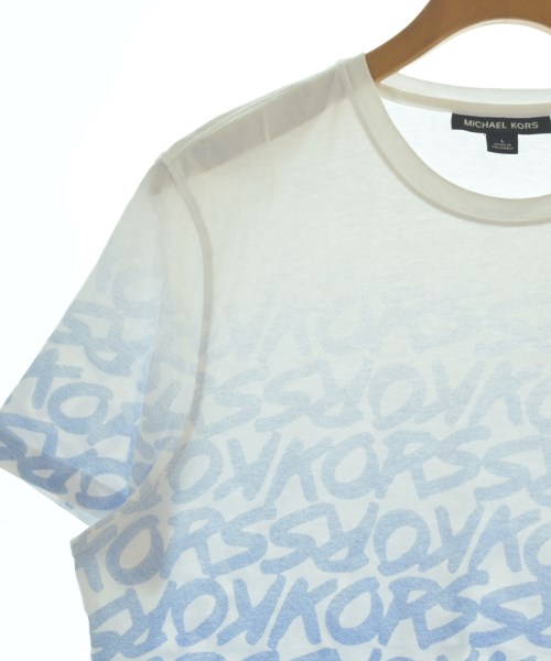 MICHAEL KORS（マイケルコース）Tシャツ・カットソー 白 サイズ:L メンズ/2200662309031