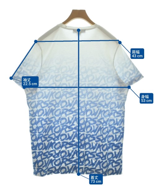 MICHAEL KORS（マイケルコース）Tシャツ・カットソー 白 サイズ:L メンズ/2200662309031