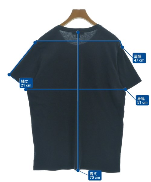 MICHAEL KORS（マイケルコース）Tシャツ・カットソー 紺 サイズ:L メンズ/2200662309048