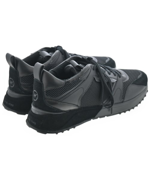 MICHAEL KORS（マイケルコース）スニーカー 黒 サイズ:UK8(26.5cm位) メンズ/2200670817092