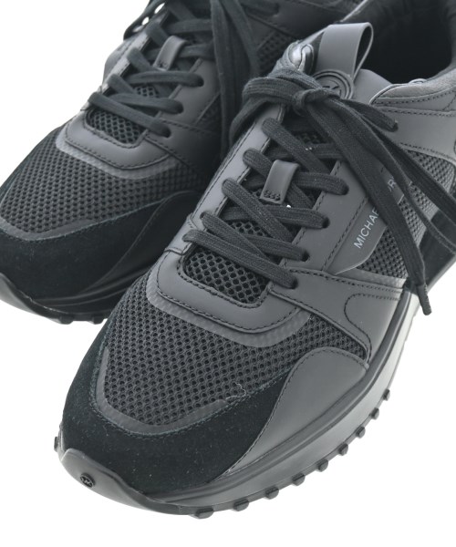 MICHAEL KORS（マイケルコース）スニーカー 黒 サイズ:UK8(26.5cm位) メンズ/2200670817092