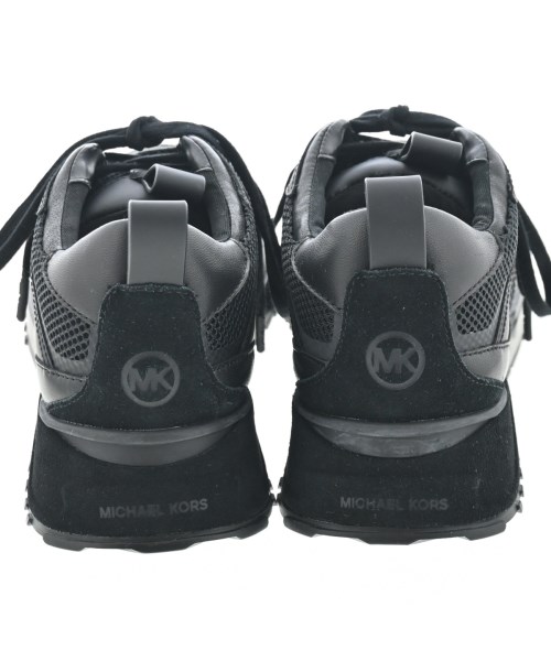 MICHAEL KORS（マイケルコース）スニーカー 黒 サイズ:UK8(26.5cm位) メンズ/2200670817092