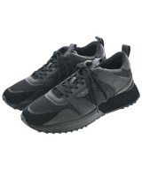 MICHAEL KORS（マイケルコース）スニーカー 黒 サイズ:UK8(26.5cm位) メンズ/2200670817092