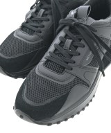 MICHAEL KORS（マイケルコース）スニーカー 黒 サイズ:UK8(26.5cm位) メンズ/2200670817092