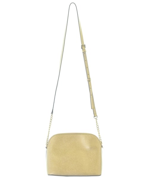 MICHAEL KORS（マイケルコース）ショルダーバッグ ゴールド サイズ:- レディース/2200727654021