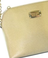 MICHAEL KORS（マイケルコース）ショルダーバッグ ゴールド サイズ:- レディース/2200727654021