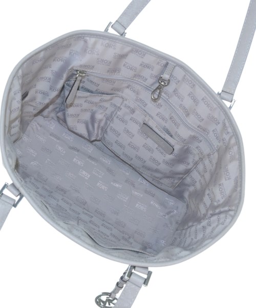 MICHAEL KORS（マイケルコース）トートバッグ グレー サイズ:- レディース/2200730892038