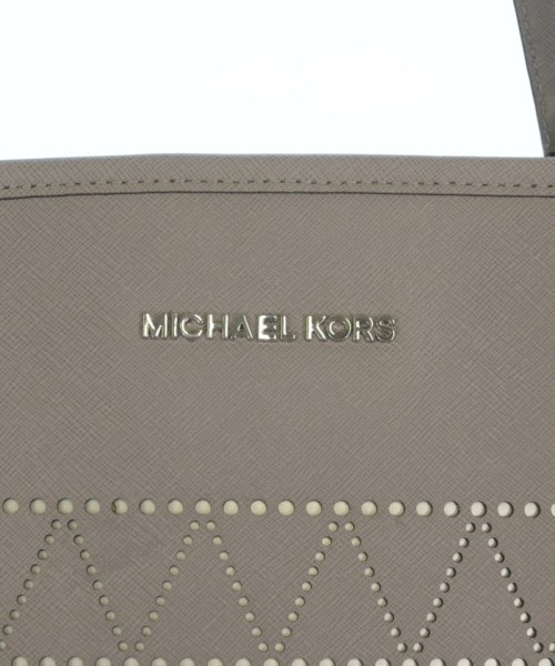 MICHAEL KORS（マイケルコース）トートバッグ グレー サイズ:- レディース/2200730892038