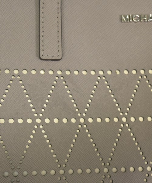 MICHAEL KORS（マイケルコース）トートバッグ グレー サイズ:- レディース/2200730892038