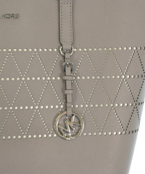 MICHAEL KORS（マイケルコース）トートバッグ グレー サイズ:- レディース/2200730892038