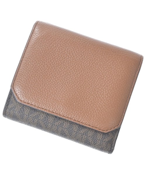MICHAEL KORS（マイケルコース）財布・コインケース 茶 サイズ:- レディース/2200726099205