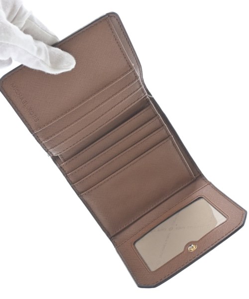 MICHAEL KORS（マイケルコース）財布・コインケース 茶 サイズ:- レディース/2200726099205