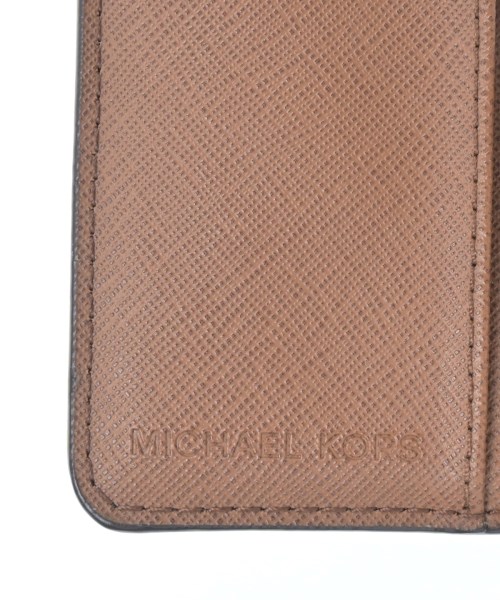 MICHAEL KORS（マイケルコース）財布・コインケース 茶 サイズ:- レディース/2200726099205