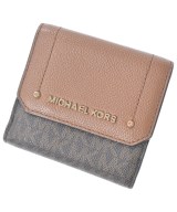 MICHAEL KORS（マイケルコース）財布・コインケース 茶 サイズ:- レディース/2200726099205