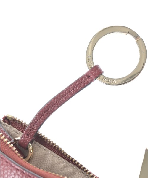 MICHAEL KORS（マイケルコース）財布・コインケース 赤 サイズ:- レディース/2200726099212