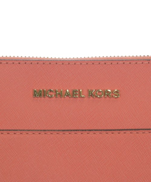 MICHAEL KORS（マイケルコース）トートバッグ ピンク サイズ:- レディース/2200722631010