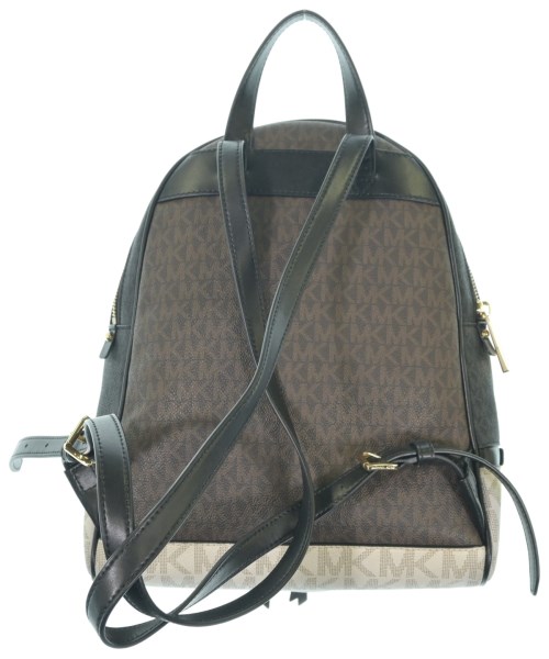 MICHAEL KORS（マイケルコース）バックパック・リュック 黒 サイズ:- レディース/2200720681017