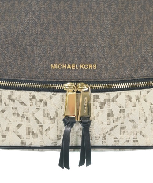 MICHAEL KORS（マイケルコース）バックパック・リュック 黒 サイズ:- レディース/2200720681017