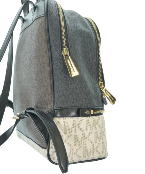 MICHAEL KORS（マイケルコース）バックパック・リュック 黒 サイズ:- レディース/2200720681017