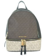 MICHAEL KORS（マイケルコース）バックパック・リュック 黒 サイズ:- レディース/2200720681017